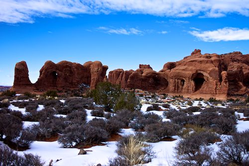 Arches National Park