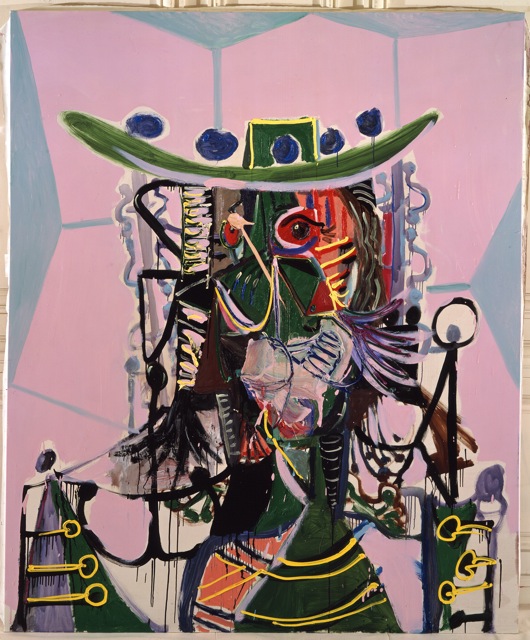 The Mental States of George Condo | HuffPost Entertainment