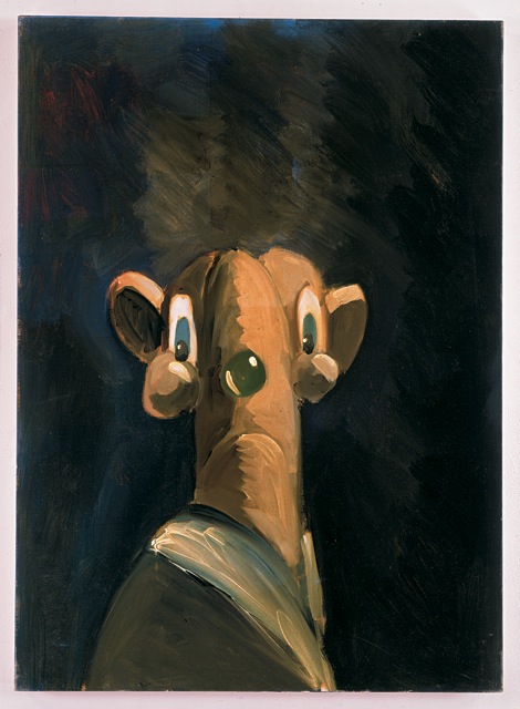 The Mental States of George Condo | HuffPost Entertainment