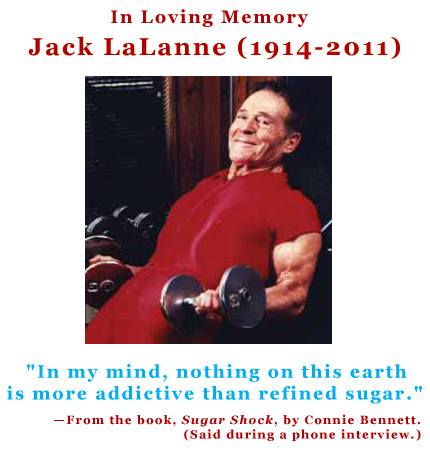 jack lalanne