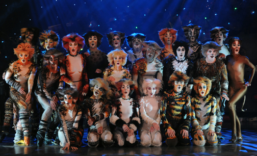  Cats Musical Theatre  West HuffPost