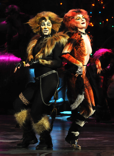  Cats Musical Theatre  West HuffPost