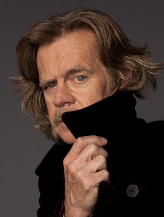 William H. Macy Goes for Broke (and Drunk) in Showtime's <i>Shameless</i>