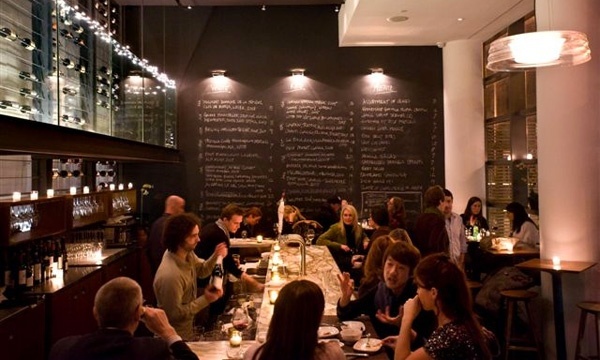 Midtown Manhattan's Best Wine Bars | HuffPost