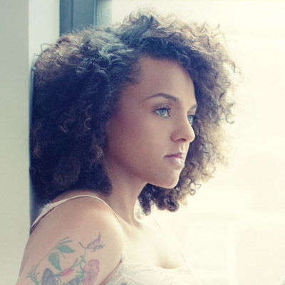 Marsha Ambrosius i Late Night i Lessons in Love and Loss