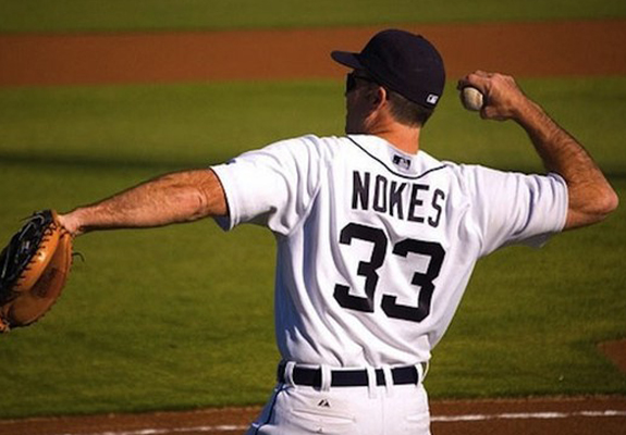 Catch Up With Matt Nokes Former Yankee talks baseball, impressions