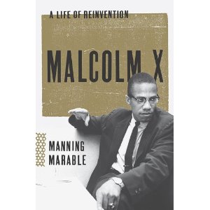 was malcolm xa black panther