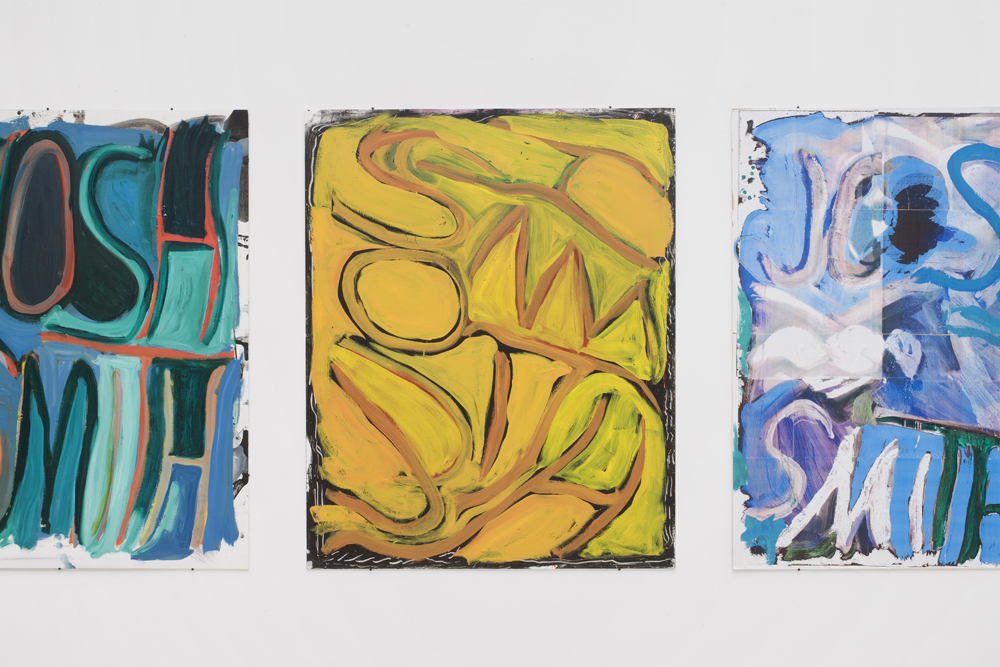 Josh Smith: Abstraction