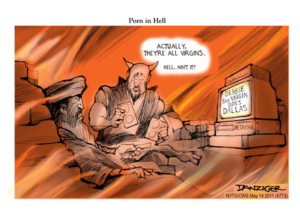 Hell - Porn in Hell | HuffPost