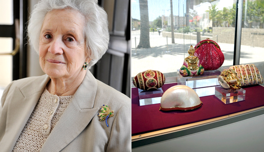 Judith Leiber, Handbag Designer, Has Died