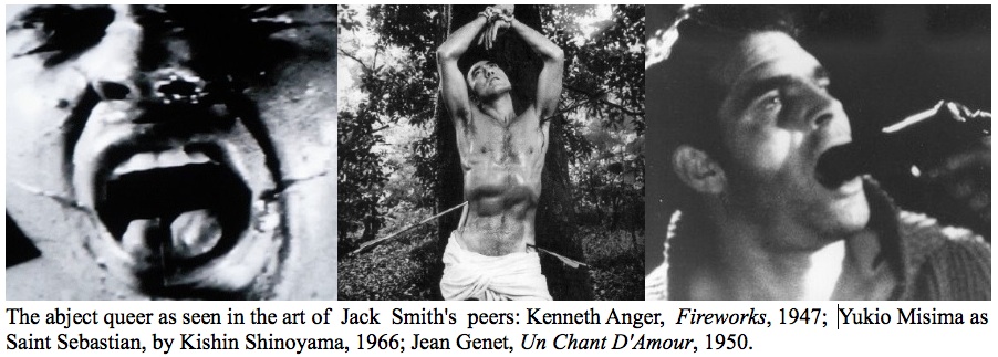 Jack Smith and the Aesthetics of Camp in an Era of Political