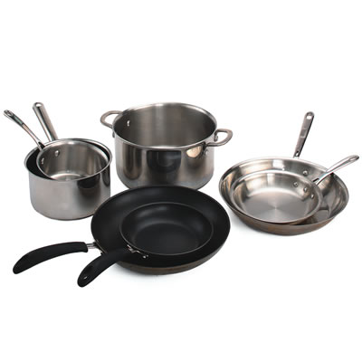 What's the Best Pan to Cook With?