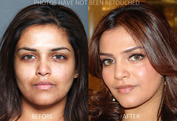 foundation for indian skin tone