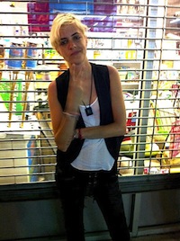Samantha Ronson And The Undertakers: The Celebrity DJ Finds Her