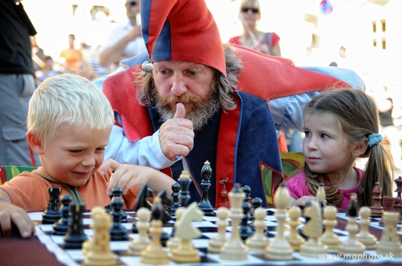 Anatoly Karpov International Children's Chess Festival announced