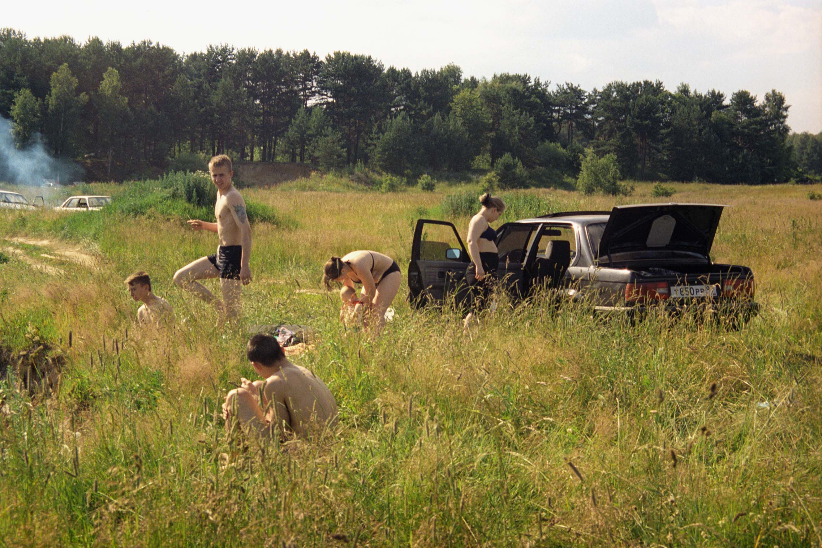 The 20Th Anniversary Of The Russian Coup Photos  Huffpost-4360