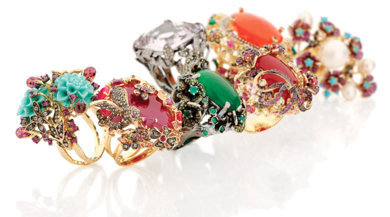 A Lesson in Ginga: Brazilian Jewelry Design in Sao Paolo | HuffPost