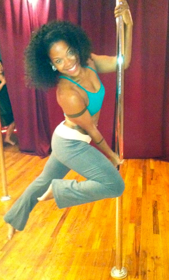 Pole dancing classes you can take at dance studios in NYC