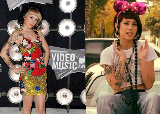 Kreayshawn's 'Gucci Gucci' isn't what you think it is