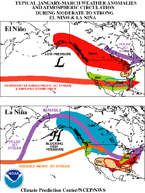 La Niña Is Back: Another Wild Winter on the Way? | HuffPost Impact