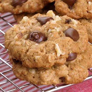 4 Secrets to a Healthier Chocolate Chip Cookie