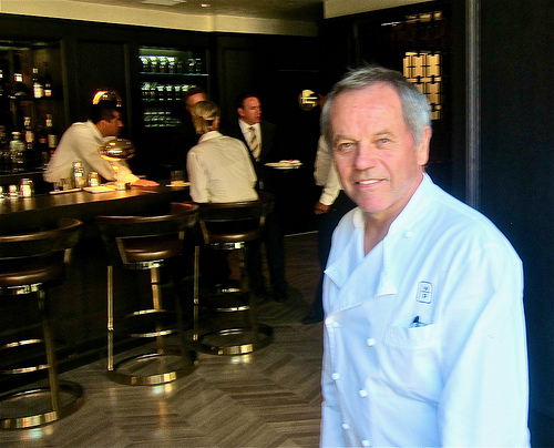 Wolfgang Puck at Hotel Bel Air Restaurant Is Extraordinary | HuffPost ...