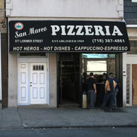 San Marco Pizzeria Image By Andrew Savage