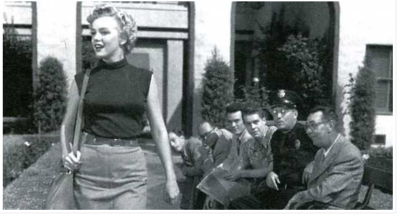 Discover Marilyn Monroe's Los Angeles