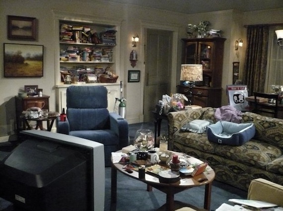 Tv Set Decorators Use Decor To Flesh Out Characters Huffpost