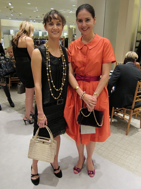 Badgley Mischka And Aliceolivia At Bal Harbour Shops Huffpost