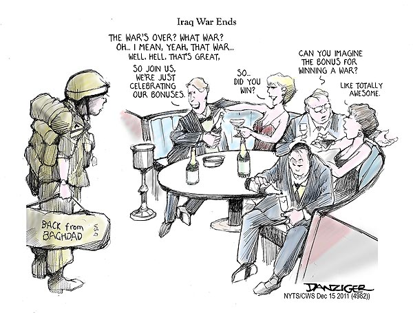 Iraq War Ends | HuffPost