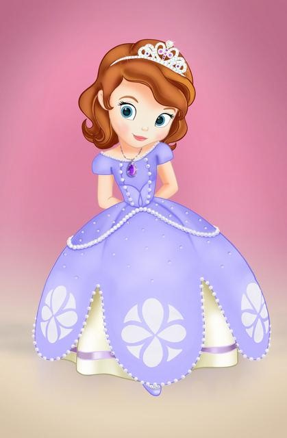 Disney Princess Sofia: Is the Preschool Princess an Improvement? | HuffPost