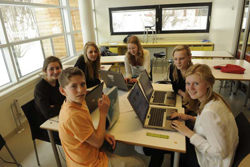 do schools in norway have homework