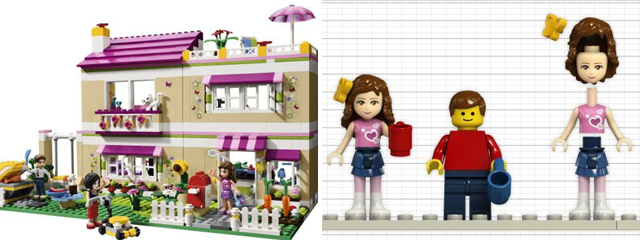 plisseret Dum annoncere LEGO Friends Petition: Parents, Women And Girls Ask Toy Companies To Stop  Gender-Based Marketing | HuffPost Life