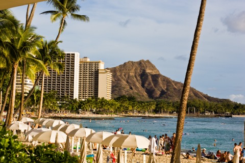 How To Travel In Style In Waikiki | HuffPost Life