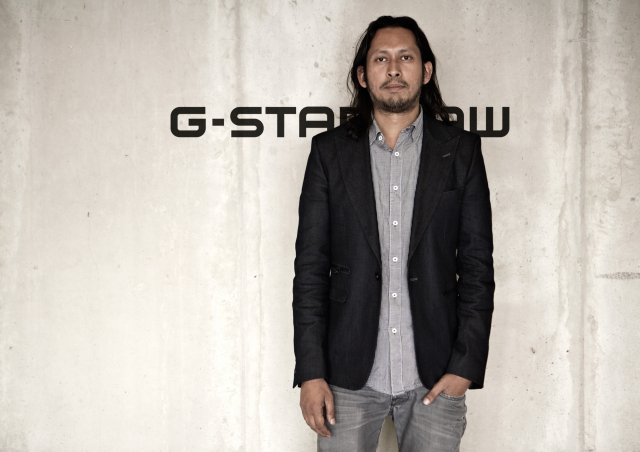 founder of g star raw
