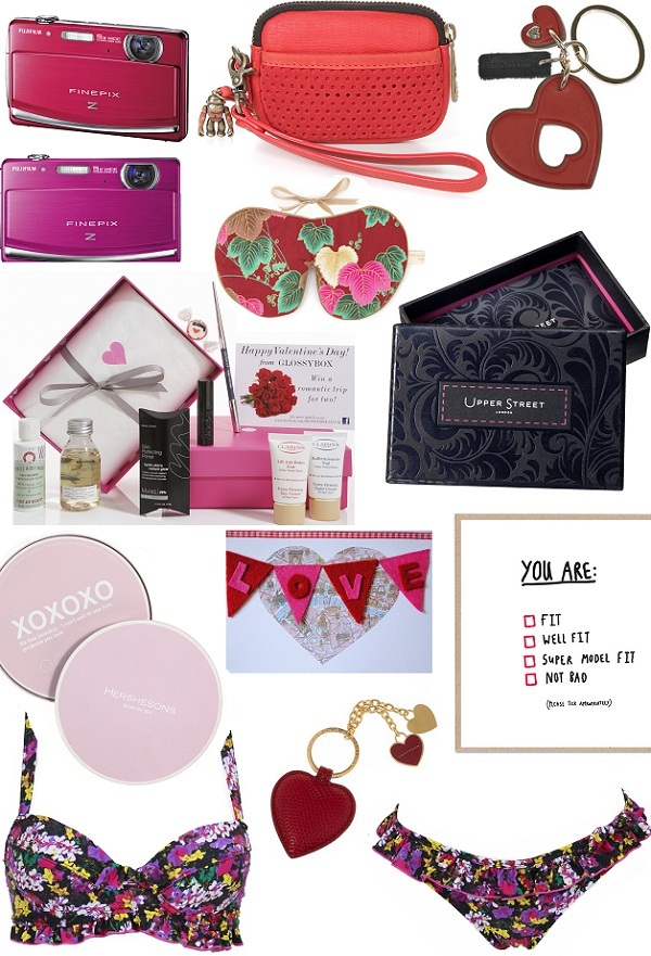 Weekend Shopping: Romance and Thoughtful Valentines Gifts ...