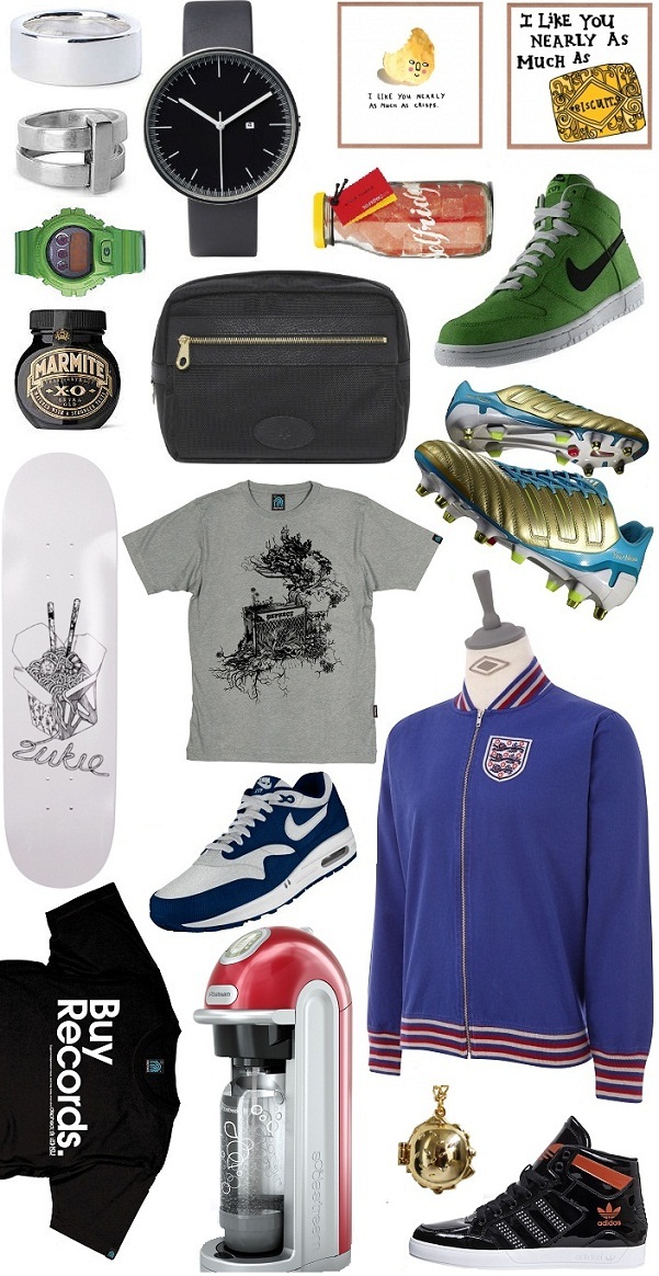 Mens Gifts Ideas : Best presents for men · The Typical Mom / Best christmas gift ideas for teens:
