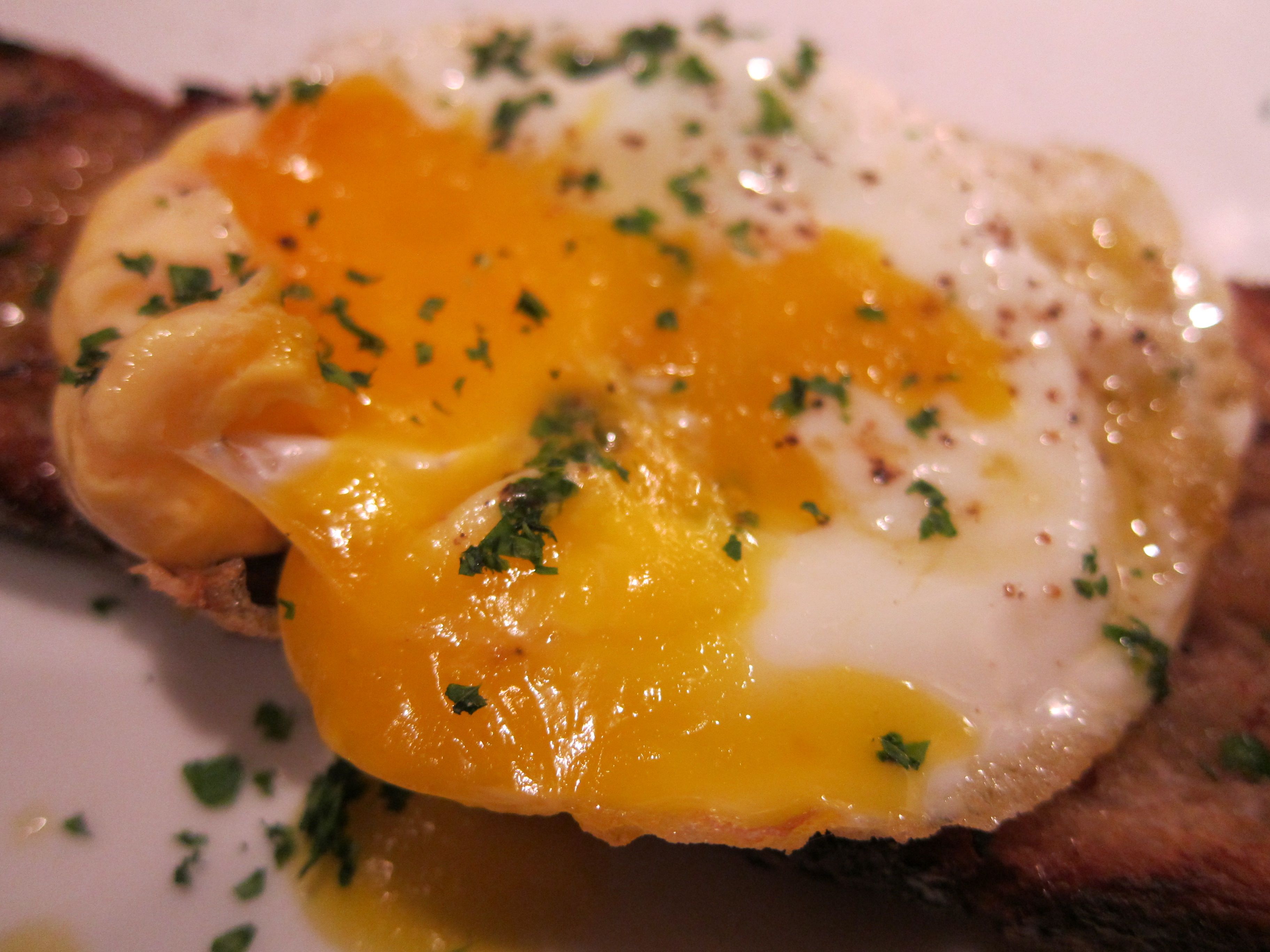 Best Fried Egg Ever: The Ingredient That Makes All the Difference