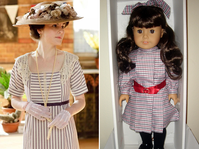 Opening Historical Samantha Parkington American Girl Doll 