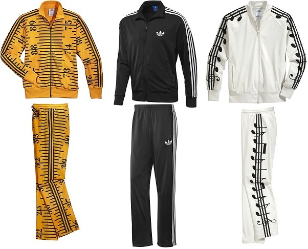 Weekend Shopping The Tracksuit Trend With Exclusive Styling Ideas From 8236