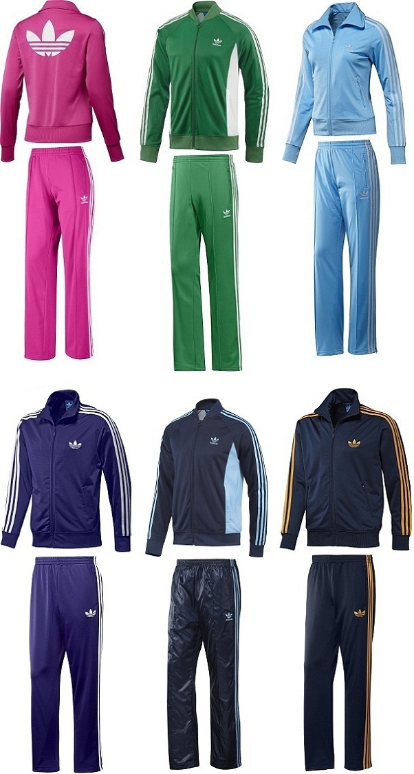 Weekend Shopping: The Tracksuit Trend With Exclusive Styling Ideas From