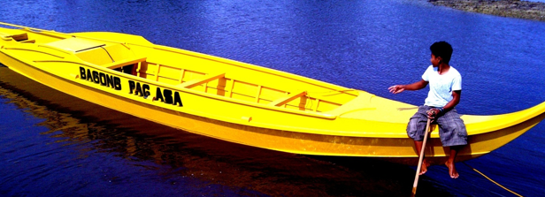 The Yellow Boat Of Hope Huffpost