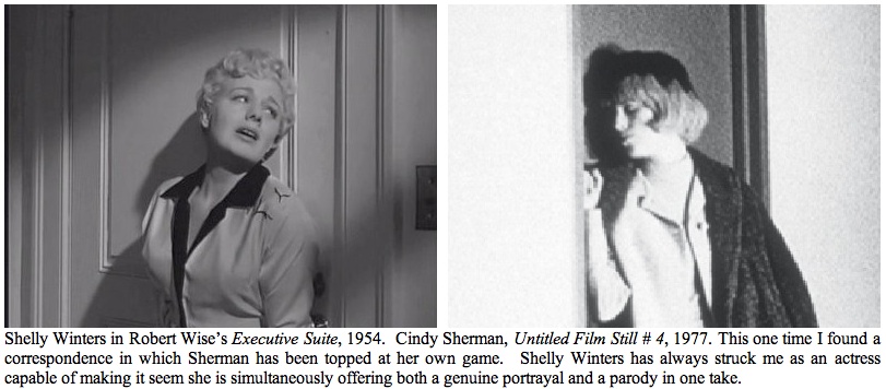 Cindy Sherman retrospective comes to the SF MOMA - Mind the Image