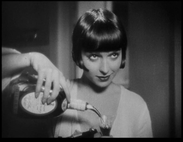 Louise Brooks Is Lulu in u003ciu003ePandora's Boxu003c/iu003e | HuffPost Culture