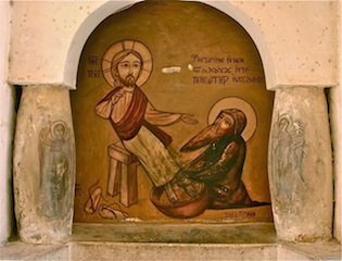 2012-03-20-StBishoyWashingFeetofChrist.jpg