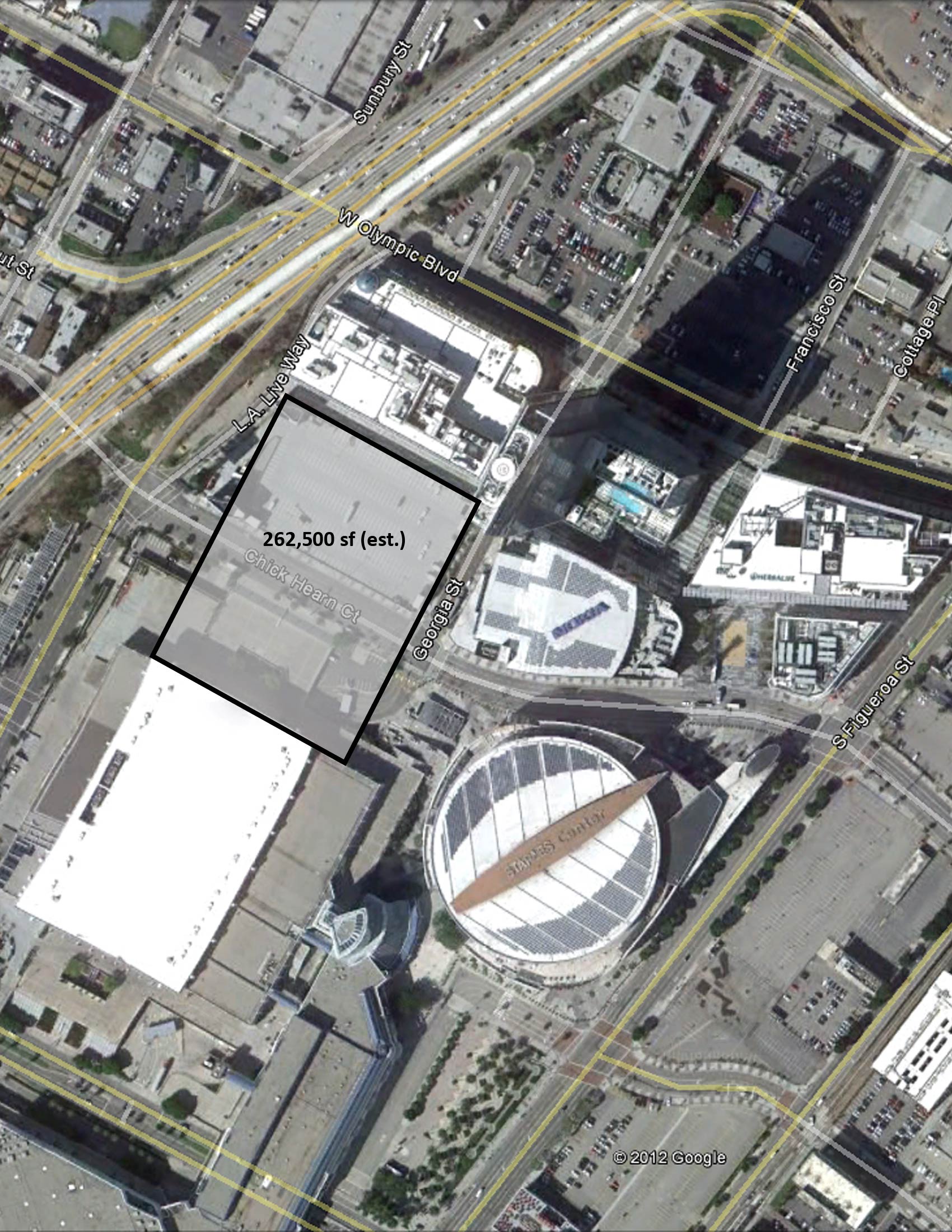 A New Plan For The Convention Center HuffPost Los Angeles   2012 03 29 Image 21 