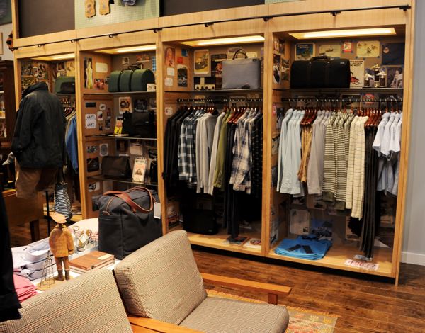 Weekend Shopping: From SoHo to Soho, NYC's Jack Spade Opens First UK ...