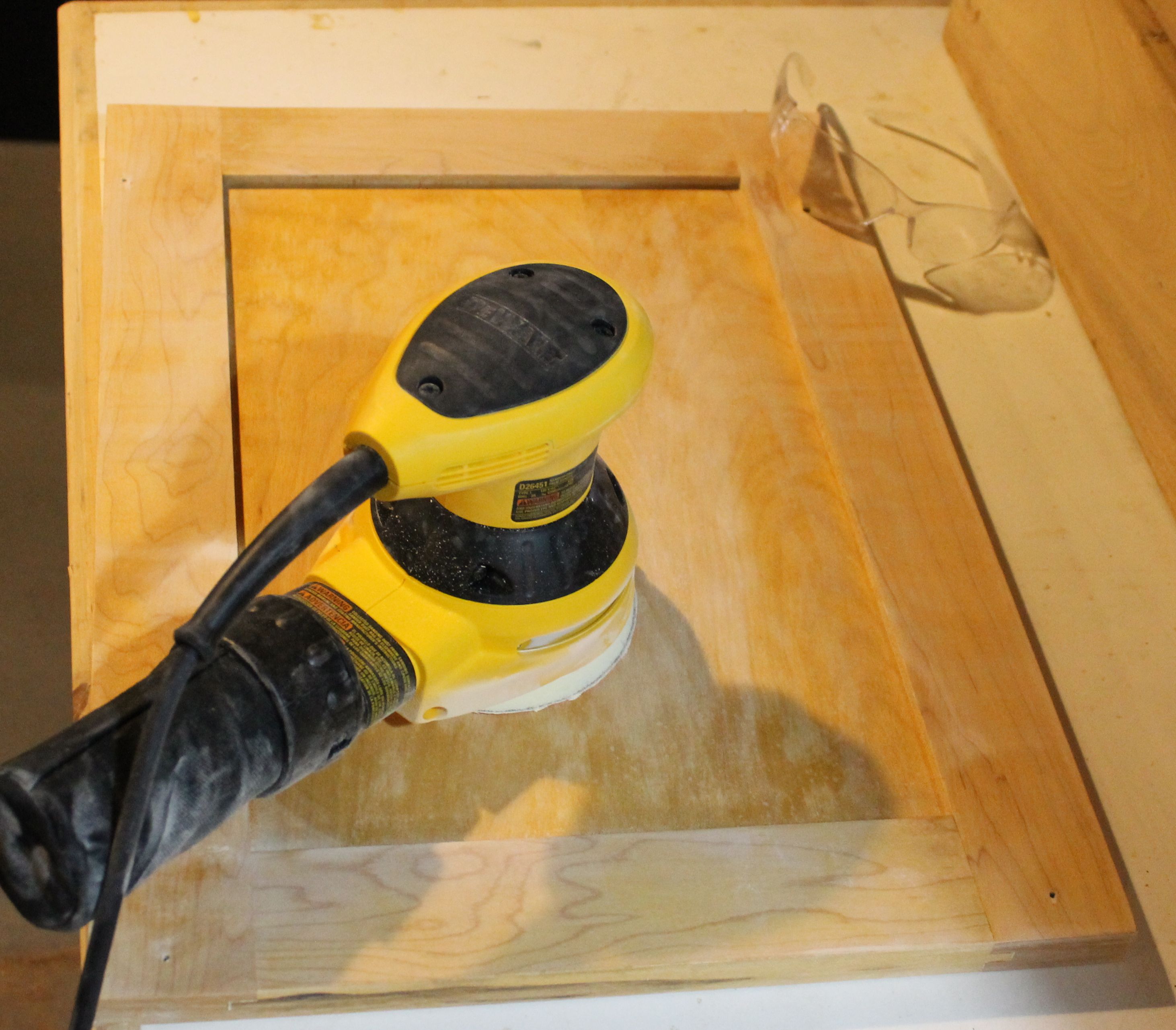 Sanding Kitchen Doors at Rick Johnson blog