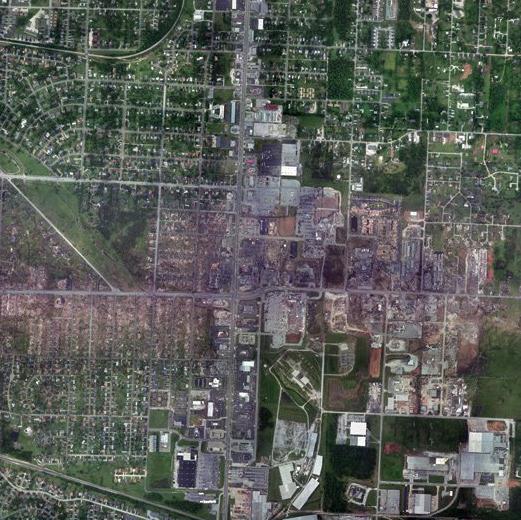 joplin tornado path